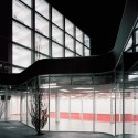 ECA - OAI Office Building / Personeni Raffaele Schärer Architectes © Tonatiuh Ambrosetti