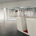 ECA - OAI Office Building / Personeni Raffaele Schärer Architectes © Tonatiuh Ambrosetti