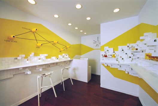 Opus Shop / Paradox Studio