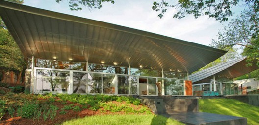 Salop Gelman Residence / Travis Price Architects