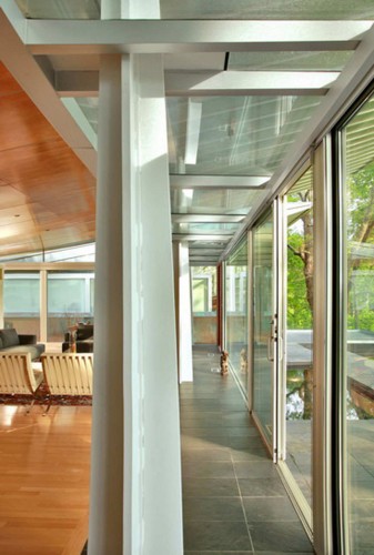 Salop Gelman Residence / Travis Price Architects