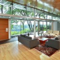 Salop Gelman Residence / Travis Price Architects