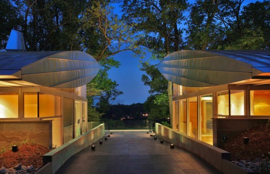 Salop Gelman Residence / Travis Price Architects