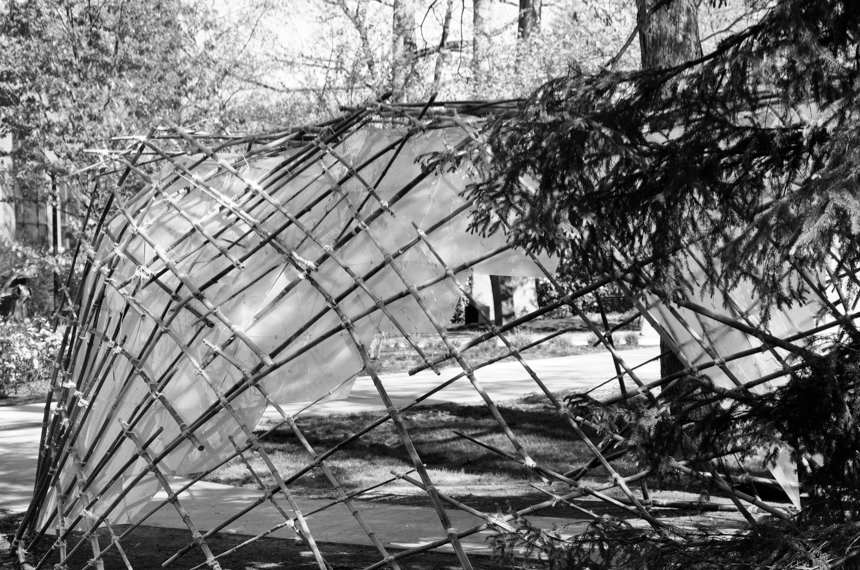 Slipstream Pavilion / David A. Palmieri & Kyle M. Schillaci