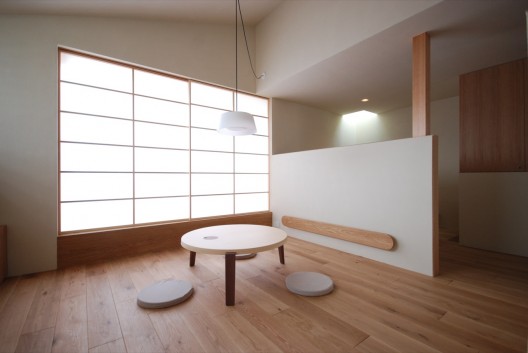 Residence in Matsugaoka / Mitsutomo Matsunami