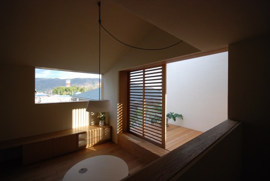 Residence in Matsugaoka / Mitsutomo Matsunami