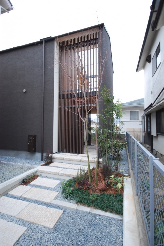 Residence in Matsugaoka / Mitsutomo Matsunami