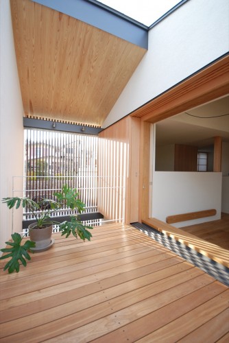 Residence in Matsugaoka / Mitsutomo Matsunami