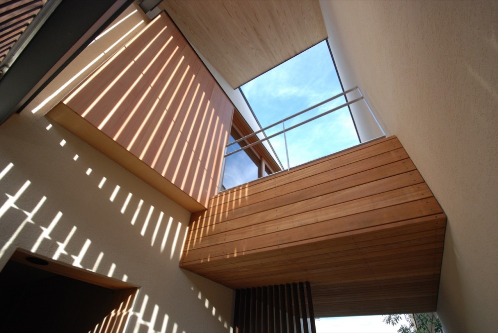 Residence in Matsugaoka / Mitsutomo Matsunami