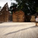 RAKVERE Summer Theater / Kadarik Tüür Arhitektid © Courtesy of Kadarik Tüür Arhitektid
