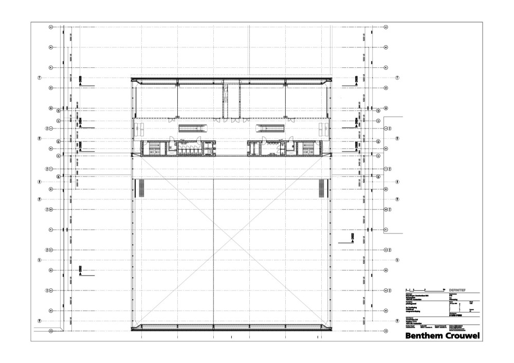 Elicium RAI / Benthem Crouwel Architekten
