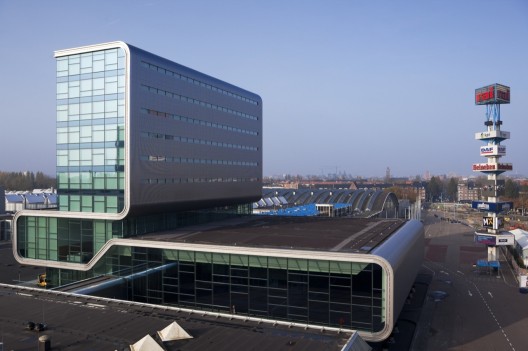 Elicium RAI / Benthem Crouwel Architekten