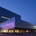 Elicium RAI / Benthem Crouwel Architekten © Courtesy of Benthem Crouwel Architekten