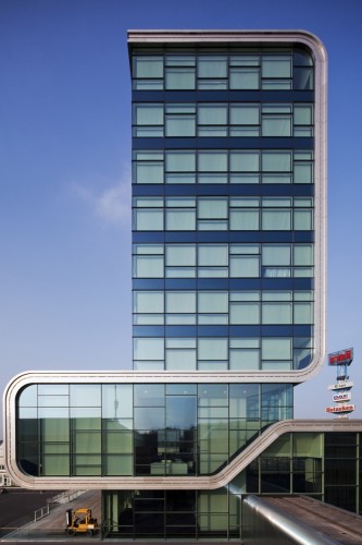 Elicium RAI / Benthem Crouwel Architekten