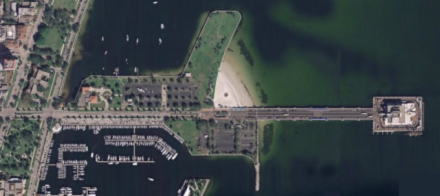 International Design Firms Invited to Enter Competition for New St. Petersburg Pier