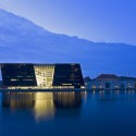 The Black Diamond (Royal Danish Library) / Schmidt Hammer Lassen