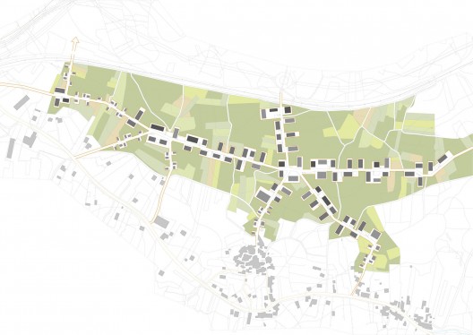 Research of Sustainable Urban Development / c. Colomès + f. Nomdedeu architectes with Michael Rousseau architecte and Adrian Maston graphiste