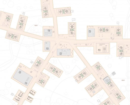 Research of Sustainable Urban Development / c. Colomès + f. Nomdedeu architectes with Michael Rousseau architecte and Adrian Maston graphiste