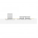 Research of Sustainable Urban Development / c. Colomès + f. Nomdedeu architectes with Michael Rousseau architecte and Adrian Maston graphiste Research of Sustainable Urban Development / c. Colomès + f. Nomdedeu architectes with Michael Rousseau architecte and Adrian Maston graphiste section 01