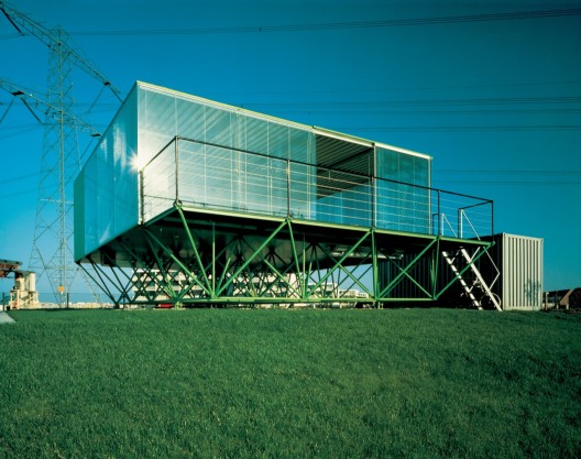 AD Classics: Almere House / Benthem Crouwel Architekten