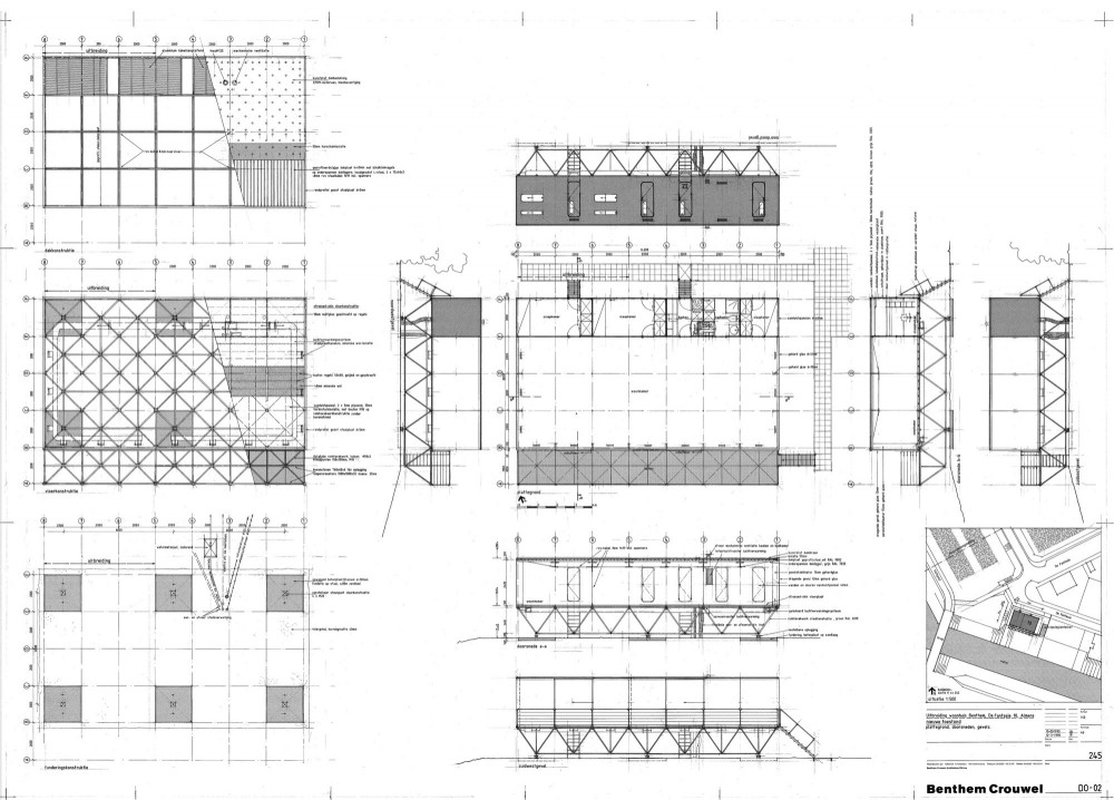AD Classics: Almere House / Benthem Crouwel Architekten