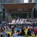 Discovery Green / Hargreaves Associates