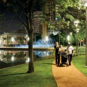 Discovery Green / Hargreaves Associates Discovery Green / Hargreaves Associates Courtesy of Hargreaves Associates
