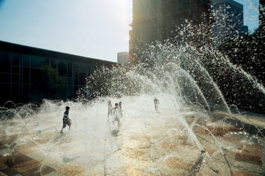 Discovery Green / Hargreaves Associates