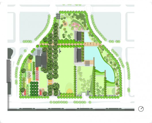 site plan