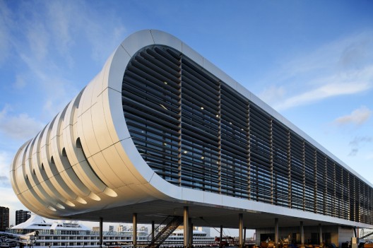 © Courtesy of Benthem Crouwel Architekten