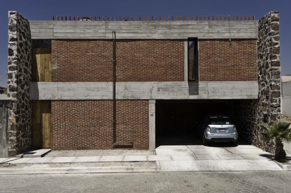 Materka House / T3arc