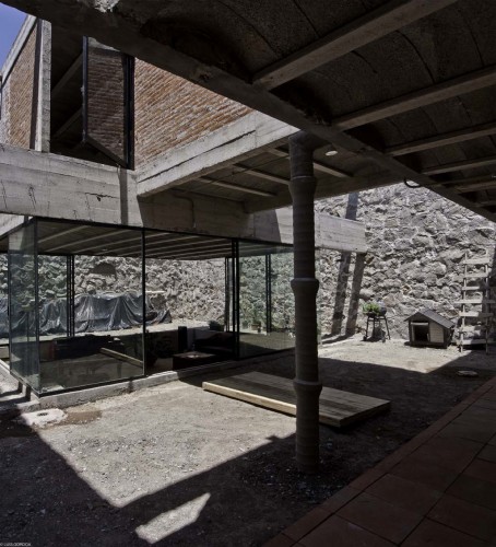 Materka House / T3arc