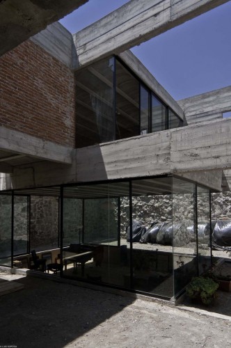 Materka House / T3arc