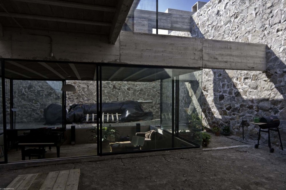 Materka House / T3arc