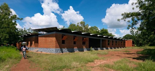 Architect Diébédo Francis Kéré Awarded UWM’s Marcus Prize