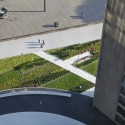 NPS Podium Roof Garden / PLANT Architect