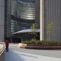 NPS Podium Roof Garden / PLANT Architect