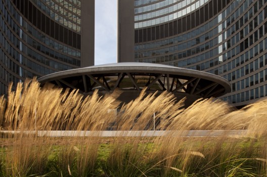 NPS Podium Roof Garden / PLANT Architect