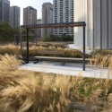 NPS Podium Roof Garden / PLANT Architect & Perkins+Will Canada NPS Podium Roof Garden / PLANT Architect & Perkins+Will Canada © Steven Evans