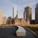 NPS Podium Roof Garden / PLANT Architect