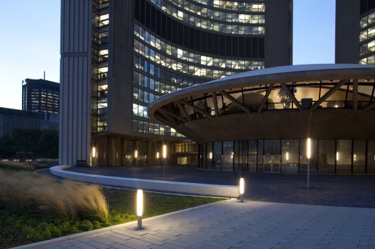 NPS Podium Roof Garden / PLANT Architect