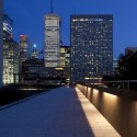 NPS Podium Roof Garden / PLANT Architect & Perkins+Will Canada NPS Podium Roof Garden / PLANT Architect & Perkins+Will Canada © Steven Evans