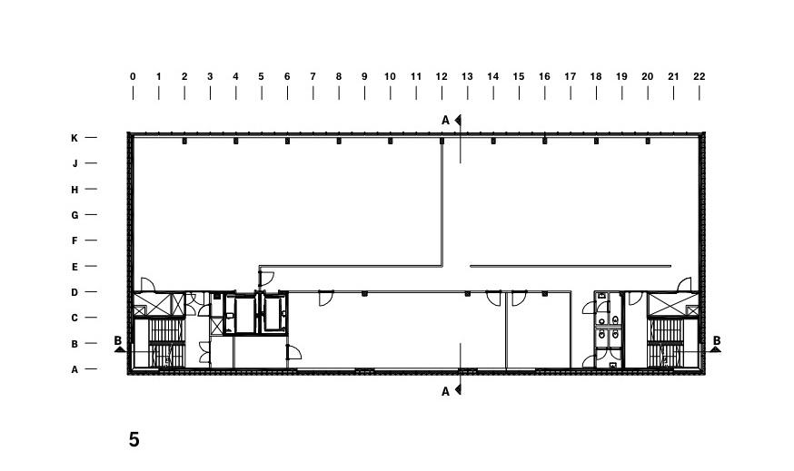 Gerrit Rietveld Academy / Benthem Crouwel Architekten