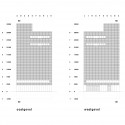East & West Facades East & West Facades