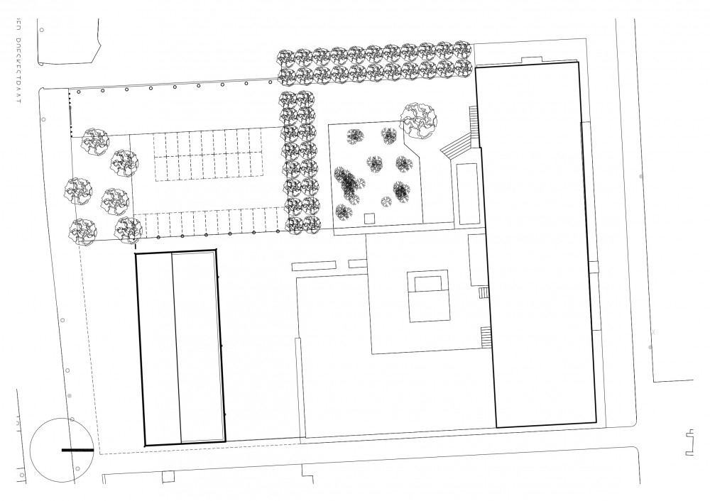 Gerrit Rietveld Academy / Benthem Crouwel Architekten