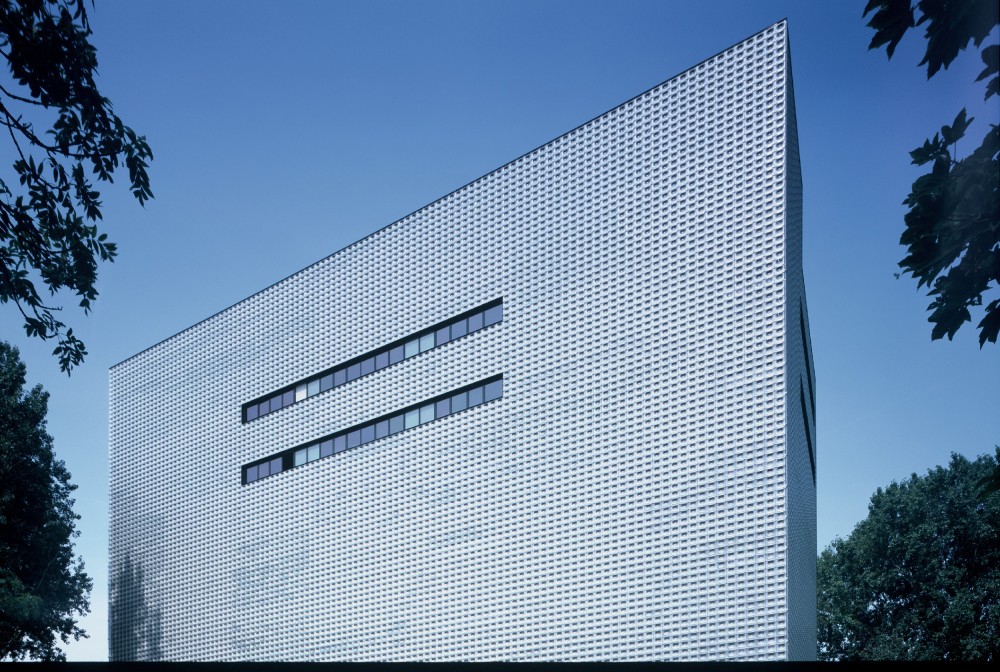 Gerrit Rietveld Academy / Benthem Crouwel Architekten