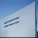 Gerrit Rietveld Academy / Benthem Crouwel Architekten © Courtesy of Benthem Crouwel Architekten
