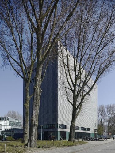 Gerrit Rietveld Academy / Benthem Crouwel Architekten