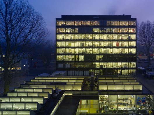 Gerrit Rietveld Academy / Benthem Crouwel Architekten