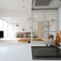 Duplex House in Hiratsuka / LEVEL Architects © Courtesy of LEVEL Architects